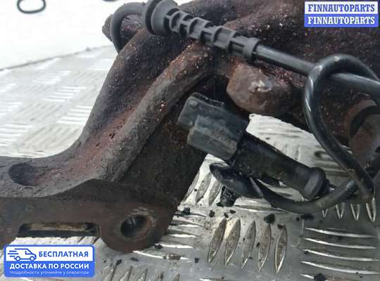 Ступица на Renault Megane III