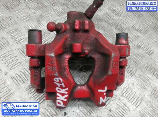 Суппорт на Mercedes-Benz C (W204)