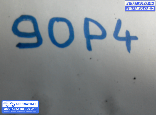 Рампа (рейка) топливная на Peugeot 407