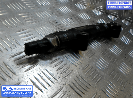 Рампа (рейка) топливная на Peugeot 407