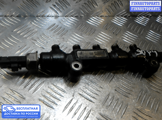 Рампа (рейка) топливная на Peugeot 407