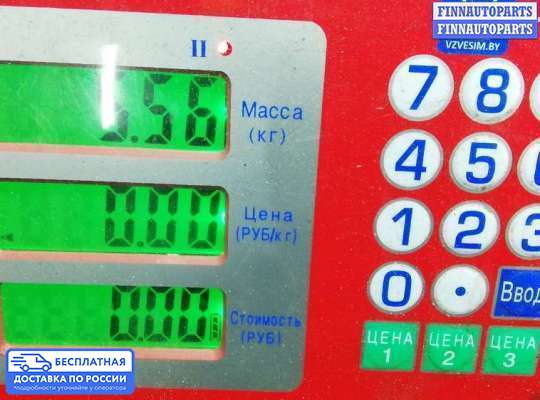 Суппорт на Ford Transit / Tourneo Connect I