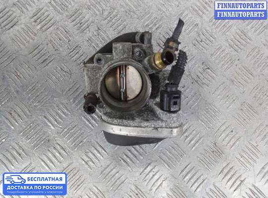 Заслонка дроссельная на Opel Astra H / Classic