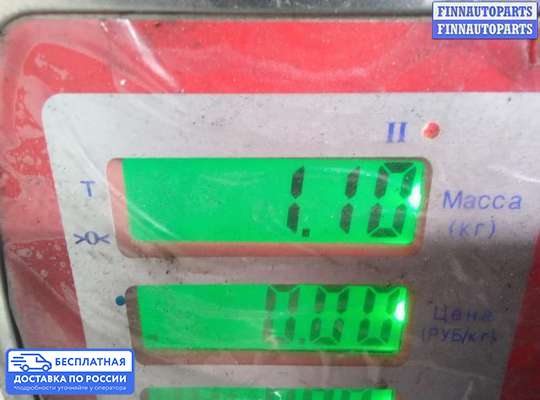 Заслонка дроссельная на Opel Astra H / Classic