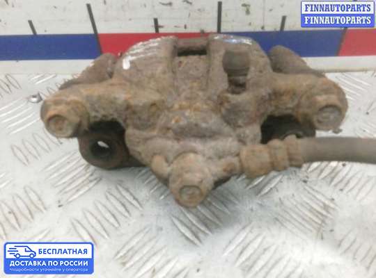 Суппорт на Nissan X-Trail II (T31)