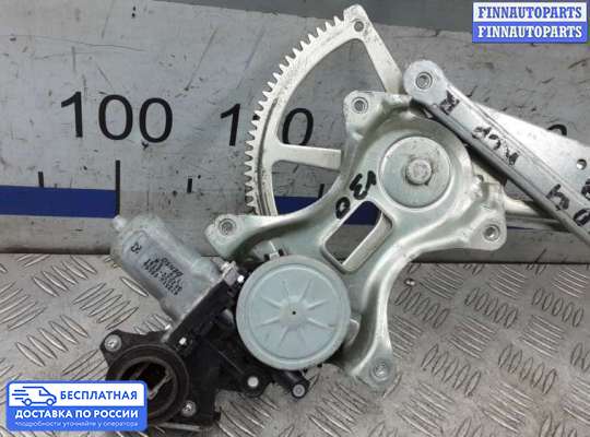 Стеклоподъемник электрический на Toyota RAV4 III (XA30)