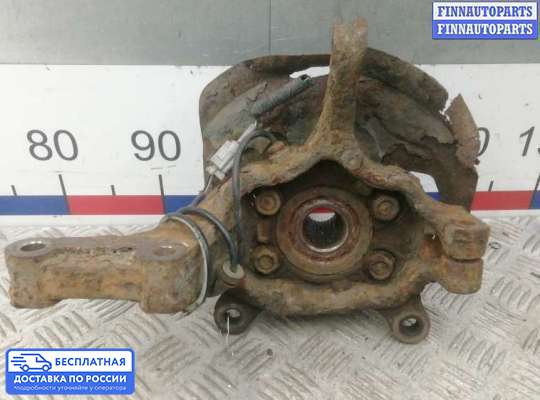 Ступица на Nissan X-Trail II (T31)