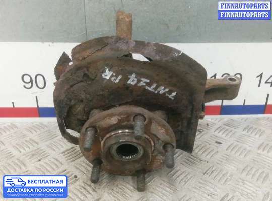 Ступица на Nissan X-Trail II (T31)