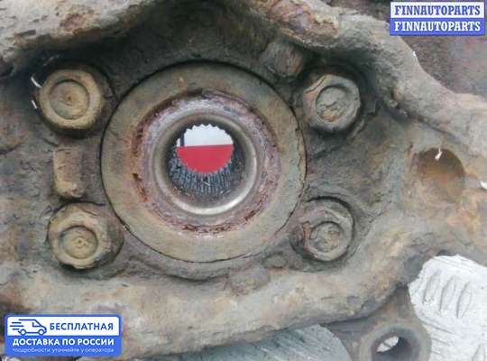 Ступица на Nissan X-Trail II (T31)