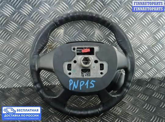Руль на Ford Focus III