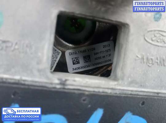 Руль на Ford Focus III