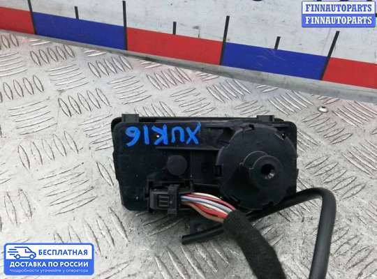 Переключатель света на Mercedes-Benz E (W211)