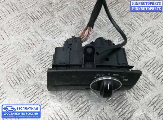 Переключатель света на Mercedes-Benz E (W211)