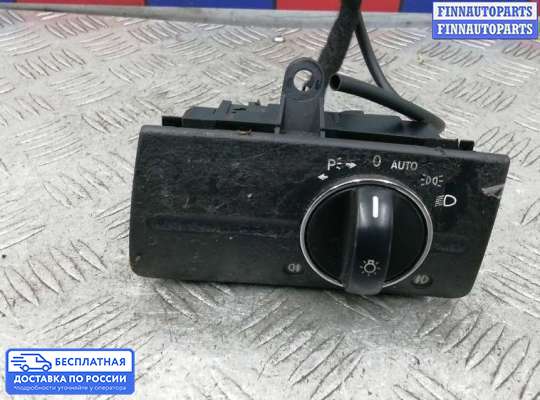 Переключатель света на Mercedes-Benz E (W211)