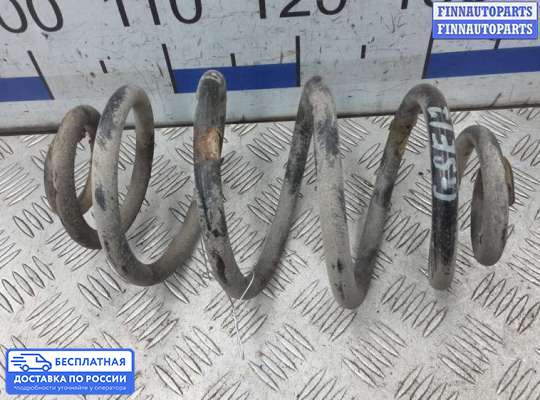 Пружина подвески на Volkswagen Passat B5+ (3B, GP)