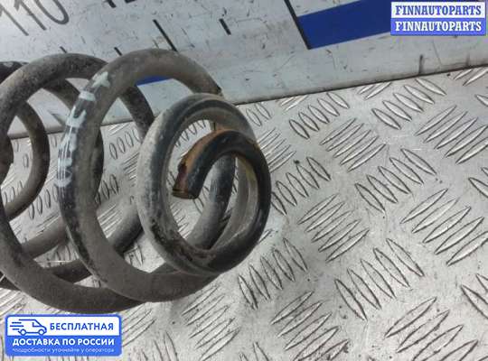 Пружина подвески на Volkswagen Passat B5+ (3B, GP)