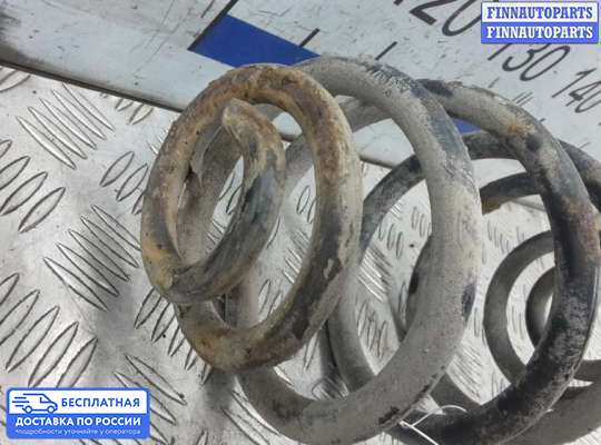 Пружина подвески на Volkswagen Passat B5+ (3B, GP)