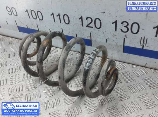 Пружина подвески на Volkswagen Passat B5+ (3B, GP)