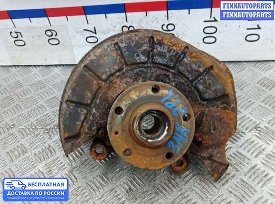 Ступица на Skoda Superb II (3T)