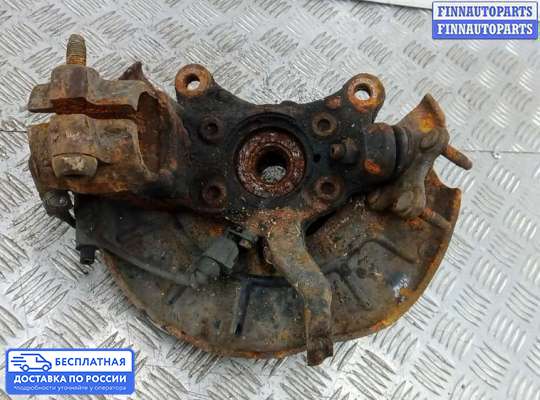 Ступица на Skoda Superb II (3T)