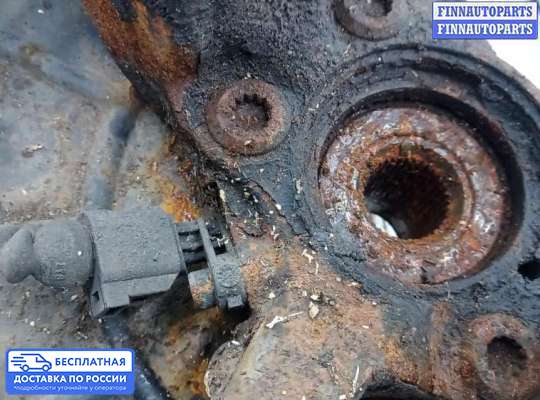 Ступица на Skoda Superb II (3T)