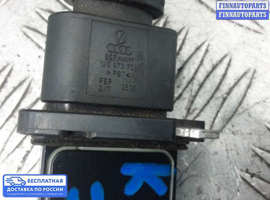 Датчик расхода воздуха (ДМРВ) на Volkswagen Phaeton (3D)