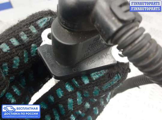 Датчик расхода воздуха (ДМРВ) на Volkswagen Phaeton (3D)