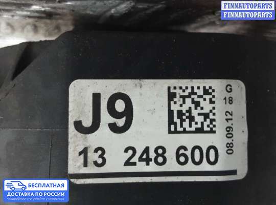 Подушка ДВС на Opel Astra J