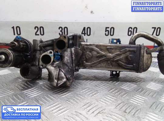 Клапан рециркуляции газов (EGR) на Volkswagen Sharan II (7N)