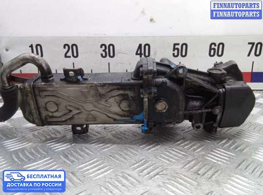 Клапан рециркуляции газов (EGR) на Volkswagen Sharan II (7N)