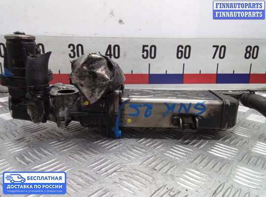 Клапан рециркуляции газов (EGR) на Volkswagen Sharan II (7N)