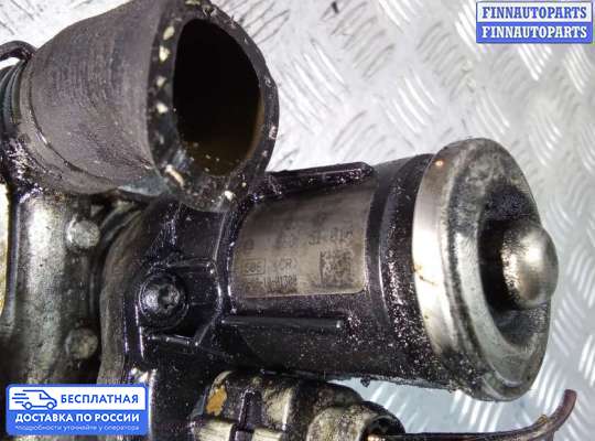 Клапан рециркуляции газов (EGR) на Volkswagen Sharan II (7N)