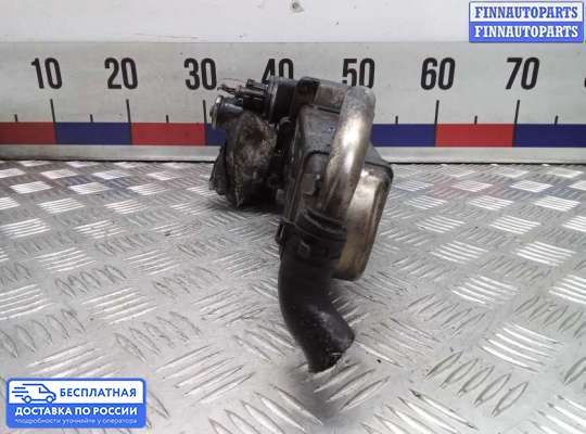 Клапан рециркуляции газов (EGR) на Volkswagen Sharan II (7N)