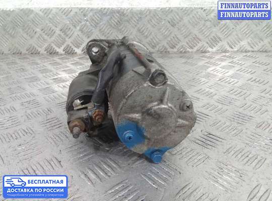 Стартер на Opel Mokka