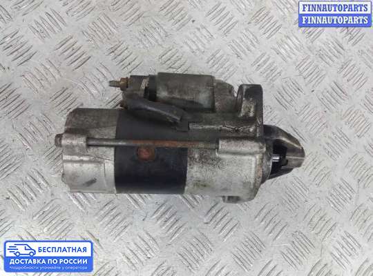 Стартер на Opel Mokka