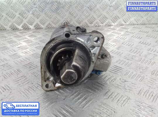 Стартер на Opel Mokka