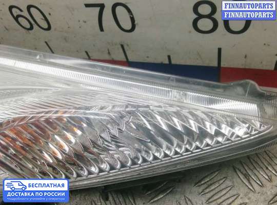 Фара передняя на Nissan Juke