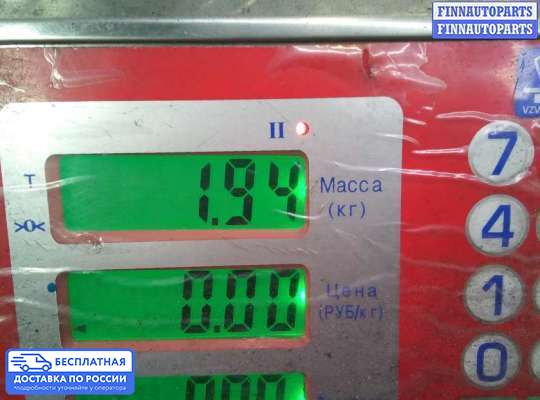 Насос ГУР (ЭУР, ЭГУР) на Suzuki Grand Vitara II (JB, TD54)