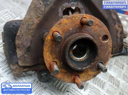 Ступица на Nissan Pathfinder III (R51)