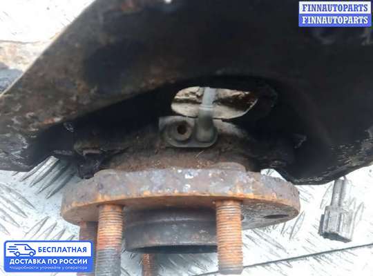 Ступица на Nissan Pathfinder III (R51)