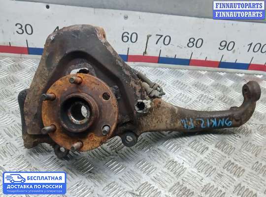 Ступица на Nissan Pathfinder III (R51)