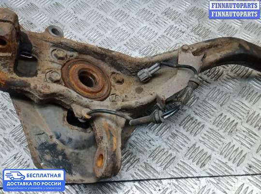 Ступица на Nissan Pathfinder III (R51)
