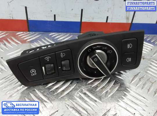 Переключатель света на Hyundai i40