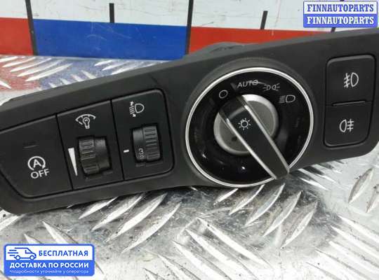 Переключатель света на Hyundai i40
