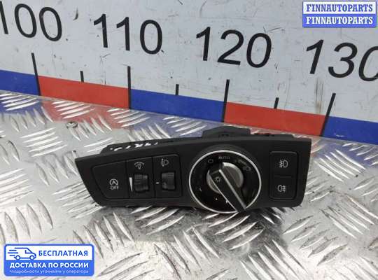 Переключатель света на Hyundai i40