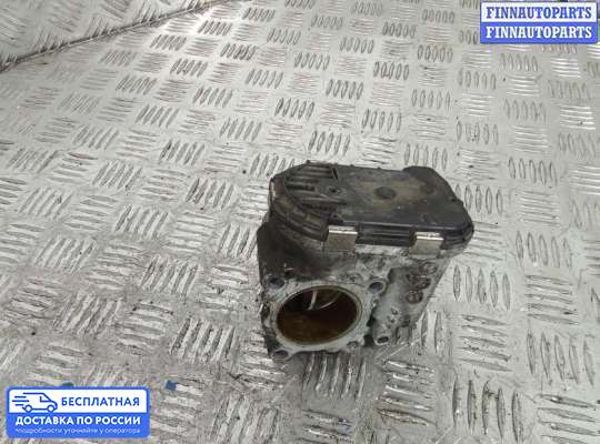 Заслонка дроссельная на Nissan X-Trail II (T31)