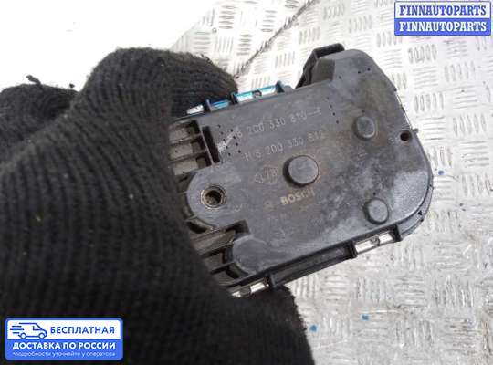 Заслонка дроссельная на Nissan X-Trail II (T31)