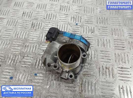 Заслонка дроссельная на Nissan X-Trail II (T31)