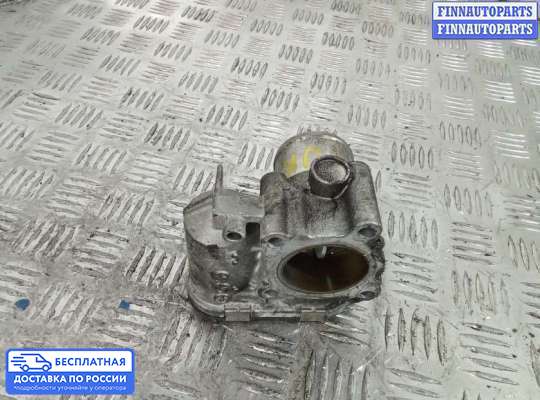 Заслонка дроссельная на Nissan X-Trail II (T31)