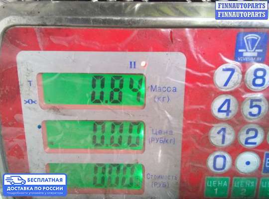 Заслонка дроссельная на Nissan X-Trail II (T31)